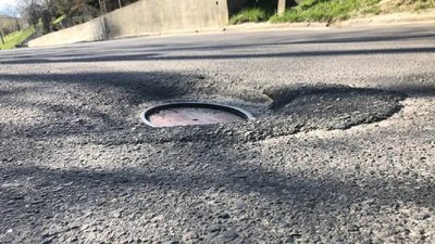 На Львівщині патрульні склали 136 протоколів через неналежний стан доріг На Львівщині патрульні склали 136 протоколів через неналежний стан доріг
