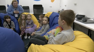 Цифровий освітній центр “СпівДія заради Дітей” Цифровий освітній центр “СпівДія заради Дітей”