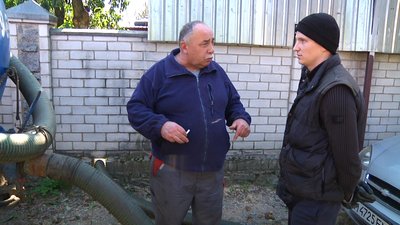 У Житомирі зросла вартість послуг асенізаторів У Житомирі зросла вартість послуг асенізаторів