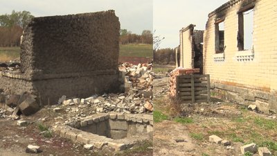 Перерахували 30 млн для компенсації постраждалим від лісової пожежі на Луганщині