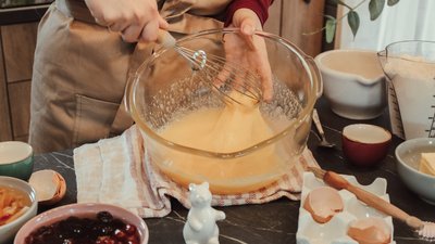 Черкаська фудблогерка поділилась рецептом домашньої паски до Великодня Черкаська фудблогерка поділилась рецептом домашньої паски до Великодня