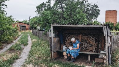 Яка гуманітарна ситуація в Соледарі, де лишаються понад 500 цивільних. СУСПІЛЬНЕ | ВІДЕОНОВИНИ