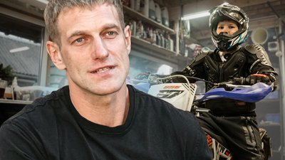 Історія 41-річного Юрія Мотренка з Рівного