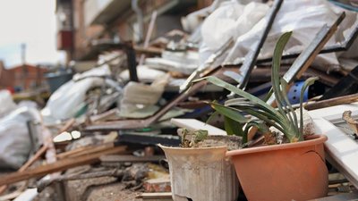 Наслідки ударів РФ по Сумщині 13-14 квітня 2026 року