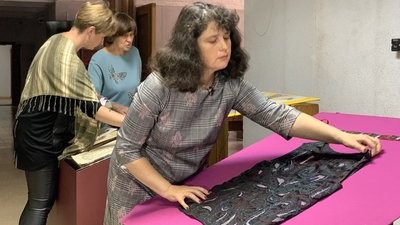Одна з двох в Україні: у Тернополі зберігають рідкісну платівку Соломії Крушельницької Одна з двох в Україні: у Тернополі зберігають рідкісну платівку Соломії Крушельницької