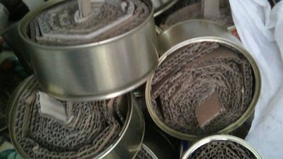 Окопна свічка горить до 6 годин Окопна свічка горить до 6 годин