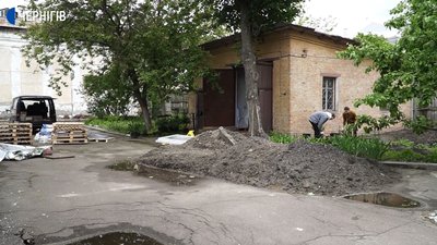 У Чернігові з'явилась станція сортування сміття У Чернігові з'явилась станція сортування сміття