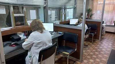 У медзакладах Полтавщини пацієнти можуть підтверджувати свою особу через додаток "Дія"
