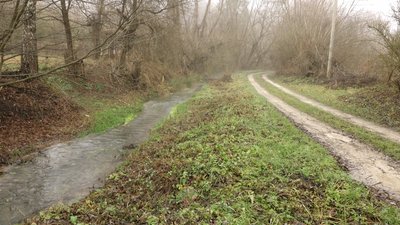 Прикарпатське село Озерце: холодні хати і теплі спогади Прикарпатське село Озерце: холодні хати і теплі спогади