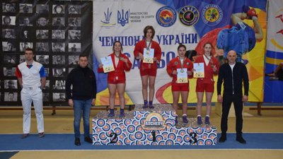 Житомир, спорт, самбо, чемпіонат