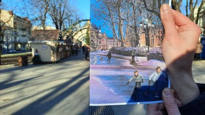Річка у центрі міста — проєкт львівських архітекторів