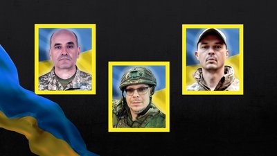 У Кропивницькому 19 серпня попрощалися з бійцями, які загинули на війні 