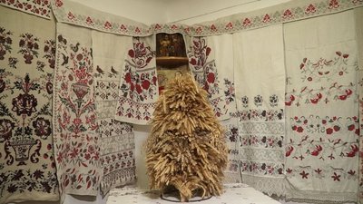Як на Буковині прикрашали оселю до Різдва за українськими традиціями Як на Буковині прикрашали оселю до Різдва за українськими традиціями