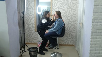 Вінницька волонтерка організувала фотосесію для дівчаток-сиріт Вінницька волонтерка організувала фотосесію для дівчаток-сиріт