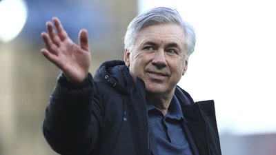"Реал" удруге підписав контракт із Анчелотті. Він здобув із клубом історичну Лігу чемпіонів