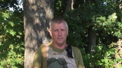 Полеглий захисник України Олександр Микитинець Полеглий захисник України Олександр Микитинець