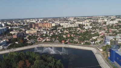 Найбільший герб, прапор із передової та найтриваліший шлюб: 7 зафіксованих у Вінниці рекордів