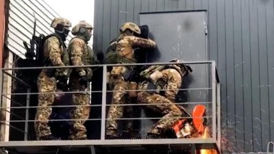 Стрілянина на промринку Одещини: поліція відкрила два провадження проти працівників магазину Стрілянина на промринку Одещини: поліція відкрила два провадження проти працівників магазину
