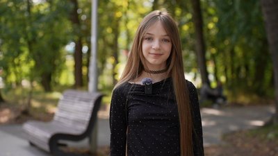 Дитче Євробачення Злата Солоненко
