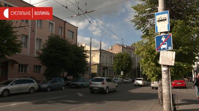 Відновлення громадський транспорт у Луцьку досі під питанням Відновлення громадський транспорт у Луцьку досі під питанням
