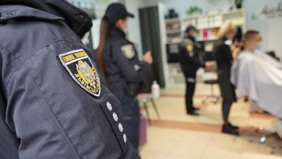 На Львівщині працює 112 рейдових груп правоохоронців