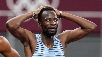 Призера Олімпіади з бігу відсторонили від виступу на ЧС з легкої атлетики: у чому причина
