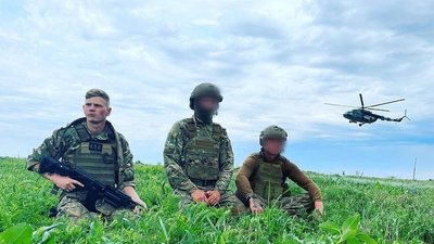У бою з росіянами загинув морпіх із Запоріжжя, який до війни був срібним призером України з боксу