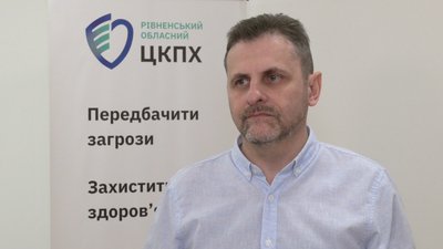 Випускники одного з рівненських садочків захворіли після святкування Випускники одного з рівненських садочків захворіли після святкування