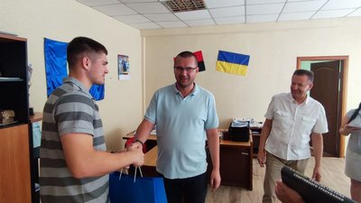 Перемогу присвятив побратимам – черкащанин виборов бронзу Всесвітніх ігор Перемогу присвятив побратимам – черкащанин виборов бронзу Всесвітніх ігор
