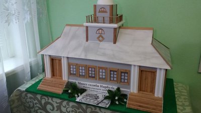 На Сумщині створють музей родини Нарбутів На Сумщині створють музей родини Нарбутів