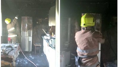 На Полтавщині в пожежах загинули двоє людей, серед них 9-річний хлопчик