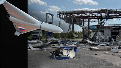 В Опішнянській громаді після атаки БпЛА не залишилося АЗС: чи підвозитимуть жителям пальне