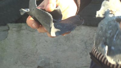 Уроки на даху будинку: історія родини вчителів із прифронтового села на Запоріжжі