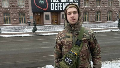 Андрій Кулько про полон і "Доктора зло"