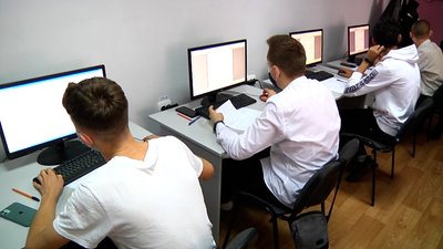 У Житомирі відкрили перший в області центр інклюзивної освіти У Житомирі відкрили перший в області центр інклюзивної освіти