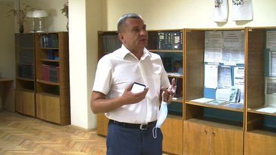 В обласному архіві формують базу даних про COVID-19: просять допомоги у волинян В обласному архіві формують базу даних про COVID-19: просять допомоги у волинян