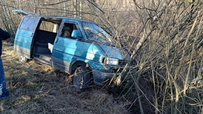 Напад на ТЦК в селі Озеро на Волині