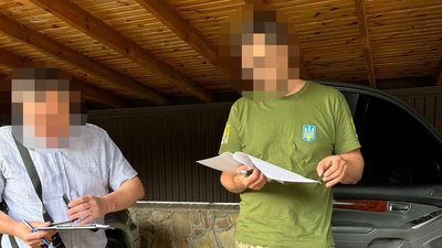 Підозра, ексміністр інфраструктури