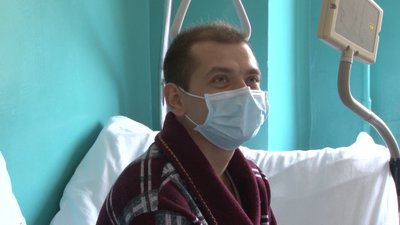Нирка від матері: у Черкасах впрерше трансплантували орган Нирка від матері: у Черкасах впрерше трансплантували орган