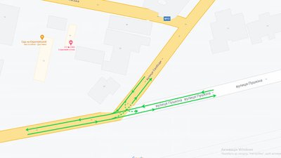 У Хмельницькому в центрі міста змінять дорожній рух. Як можна буде їхати У Хмельницькому в центрі міста змінять дорожній рух. Як можна буде їхати