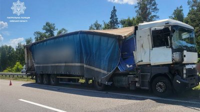 За 6 місяців 2024 року на дорогах Київщини сталися 860 ДТП, загинули 83 людини