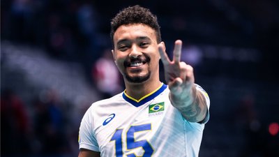 Визначилися усі чвертьфіналісти чемпіонату світу з волейболу: результати 1/8 фіналу та сітка турніру