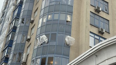 Обстріл Києва 22 жовтня