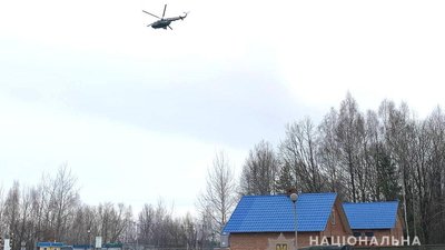 Рівненщина: біля кордону силовики відпрацювали затримання мігрантів з Білорусі Рівненщина: біля кордону силовики відпрацювали затримання мігрантів з Білорусі