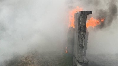 На Житомирщині близько 100 учасників військово-патріотичної гри "Джура" пройшли вишкіл десантника На Житомирщині близько 100 учасників військово-патріотичної гри "Джура" пройшли вишкіл десантника