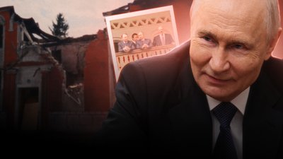 Як Путін приїздив до Новгорода-Сіверського. СУСПІЛЬНЕ | ВІДЕОНОВИНИ