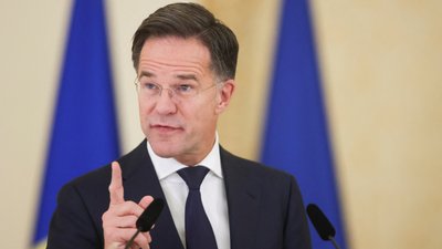 Генеральний секретар НАТО Марк Рютте
