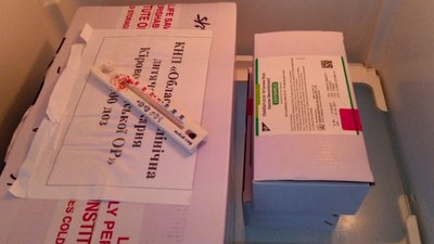 У Кропивницькому формують списки на вакцинацію перед щепленням від коронавірусу У Кропивницькому формують списки на вакцинацію перед щепленням від коронавірусу