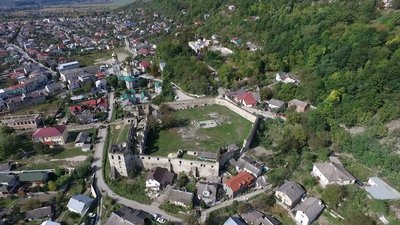 На Тернопільщині визначилися з початком реставрації замку XIV століття На Тернопільщині визначилися з початком реставрації замку XIV століття