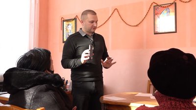 У громаді на Черкащині відкрили школу для дорослих У громаді на Черкащині відкрили школу для дорослих